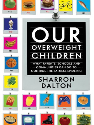 cover image of Our Overweight Children